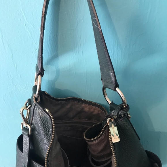 Michael Kors leather shoulder and cross body bag - Picture 3 of 8